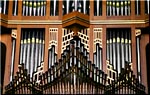 The new Grenzing Organ at Brussels Cathedral