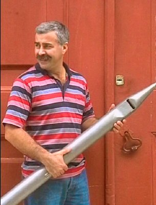 Portuguese organbuilder DINARTE MACHADO