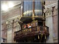 One of the six organs at the
Royal Palace in Mafra - Portugal