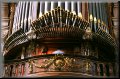 One of the six organs at the
Royal Palace in Mafra - Portugal