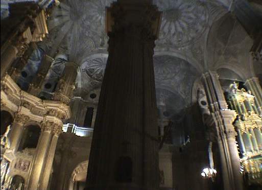 Málaga's magnificent Cathedral