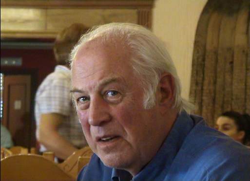Organbuilder Gerhard de Graaf