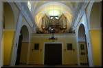 The new Organ at the church Santo Tom&eacute; of Toledo
El nuevo &Oacute;rgano de la Iglesia Santo Tom&eacute; de Toledo