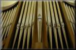 The new Organ at the church Santo Tom&eacute; of Toledo
El nuevo &Oacute;rgano de la Iglesia Santo Tom&eacute; de Toledo