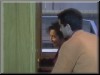 Pilar Cabrera y Oscar Laguna