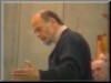 Gerhard Grenzing presentando el Organo
de la Catedral de Bruselas