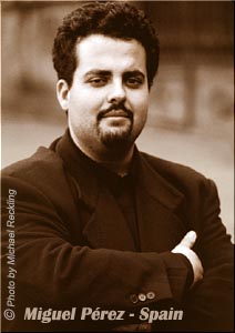The Artist after his premi&egrave;re at Expo 98 Lisbon, Portugal.