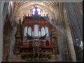 The Organ of
Plasencia's Cathedral