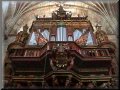 The Organ of
Plasencia's Cathedral