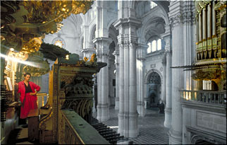  Catedral de Granada 