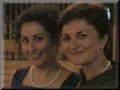 Pilar Cabrera y Soledad Mendive