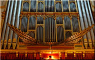 Historical Organ at Burgos Cathedral
