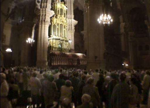 over 2.000 people attending this magnificent concert