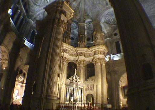 Málaga's magnificent Cathedral