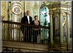 Pilar Cabrera & James Ghigi