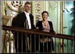 Pilar Cabrera & James Ghigi